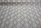 1 Yard Barriester Natural Embroidered Drapery Fabric with Lurex Yarn 56 Inches Wide